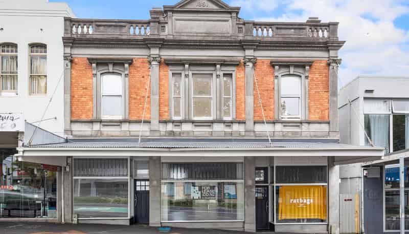  165 Symonds Street, Eden Terrace