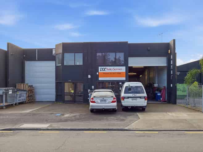 Prime Commercial Opportunity in Frankton, Hamilton
