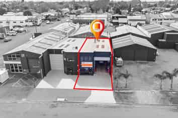 Prime Commercial Opportunity in Frankton, Hamilton