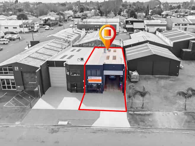 Prime Commercial Opportunity in Frankton, Hamilton