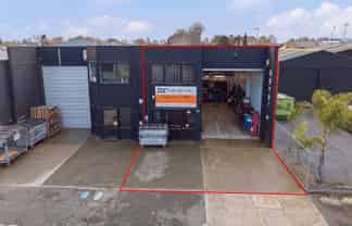Prime Commercial Opportunity in Frankton, Hamilton