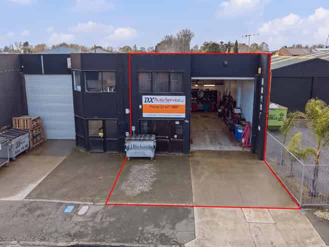 Prime Commercial Opportunity in Frankton, Hamilton