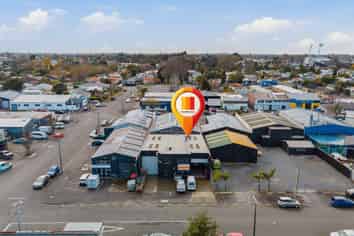 Prime Commercial Opportunity in Frankton, Hamilton