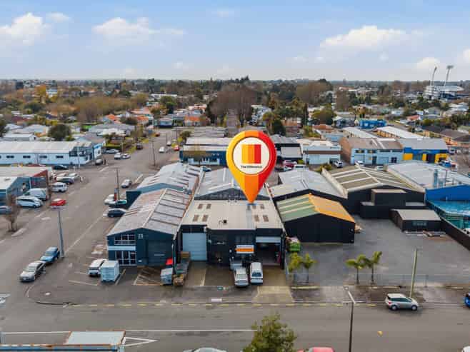 Prime Commercial Opportunity in Frankton, Hamilton