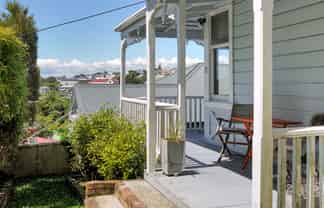 Wellington - Address withheld