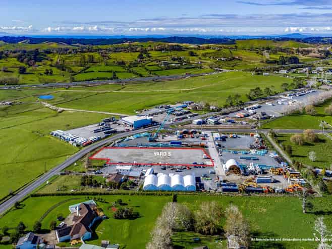 Last Big Yard! - 4,947sqm 