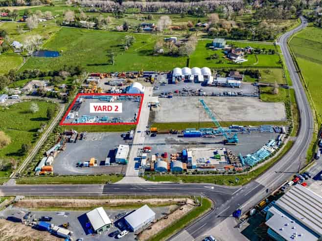 Last Yard! - 3,250sqm 