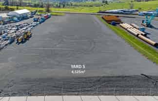 Last Big Yard! - 4,947sqm 