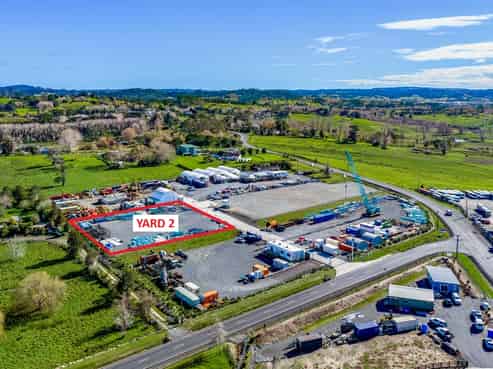 Last Yard! - 3,250sqm 