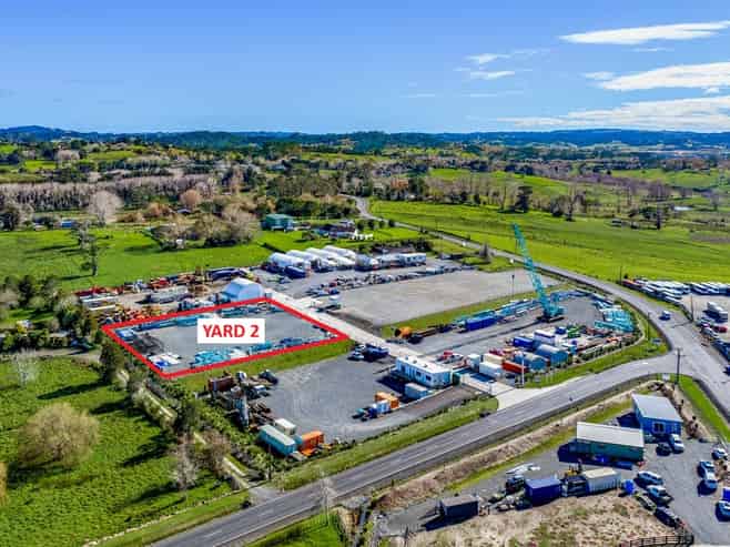 Last Yard! - 3,250sqm 