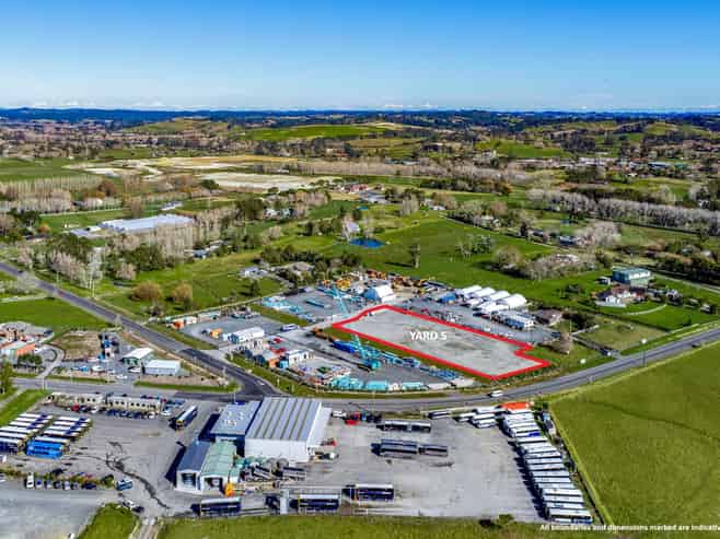 Last Big Yard! - 4,947sqm 