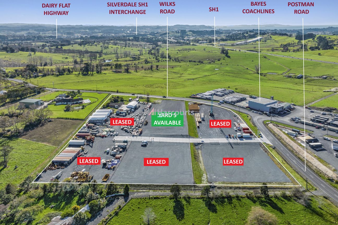Last Big Yard! - 4,947sqm – pohled 3