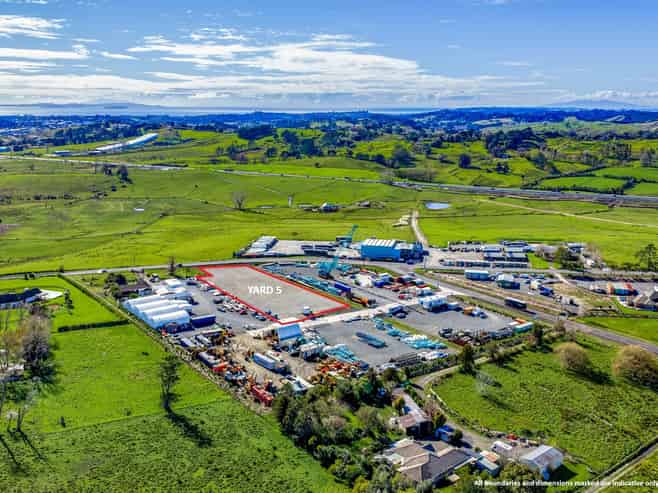 Last Big Yard! - 4,947sqm 