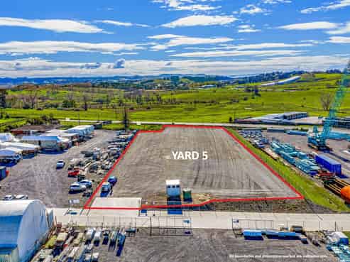 Last Yard! - 3,250sqm 