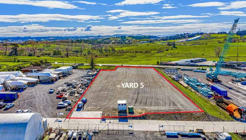 Yard 5/108 Wilks Road, Dairy Flat
