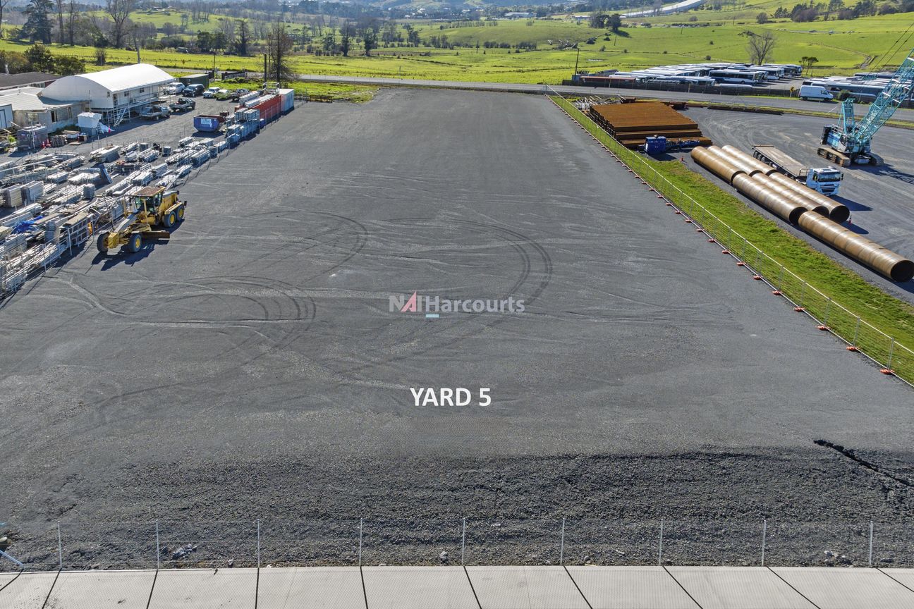 Last Big Yard! - 4,947sqm – pohled 2
