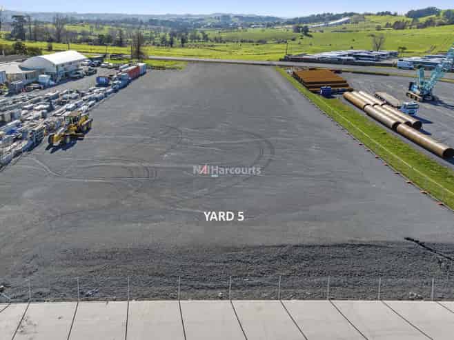 Last Big Yard! - 4,947sqm 