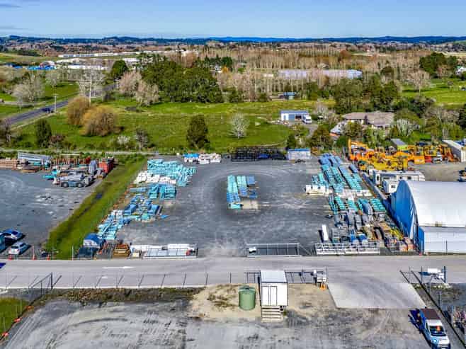 Last Yard! - 3,250sqm 