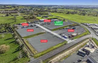 Last Big Yard! - 4,947sqm 
