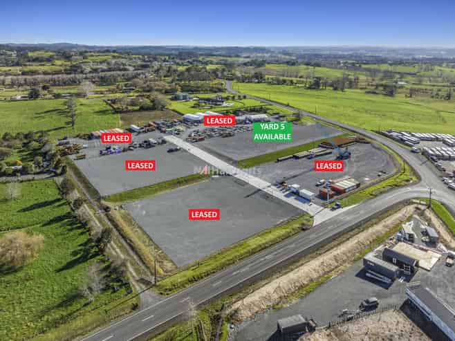 Last Big Yard! - 4,947sqm 