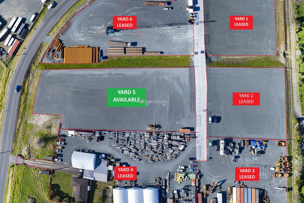 Last Big Yard! - 4,947sqm – pohled 4