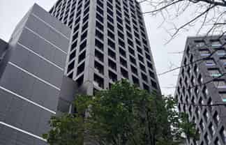 Level 12 office in Plimmer Towers