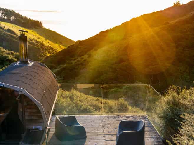 380 Whaanga Road, Raglan