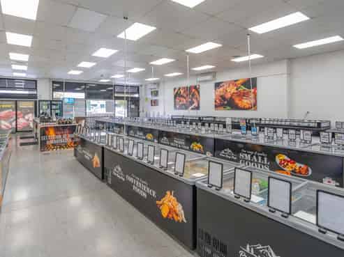 Versatile Sydenham retail space