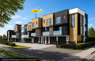 Lot 3/39 Ridge Road, Howick