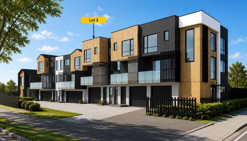 Lot 3/39 Ridge Road, Howick