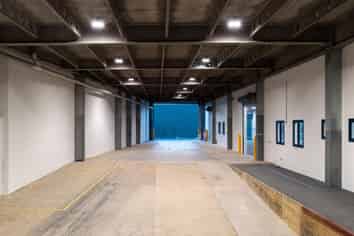 Large-Format Dominion Road Retail