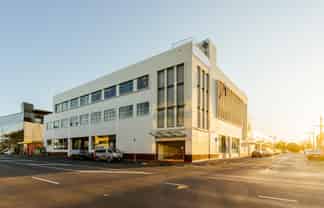 Large-Format Dominion Road Retail