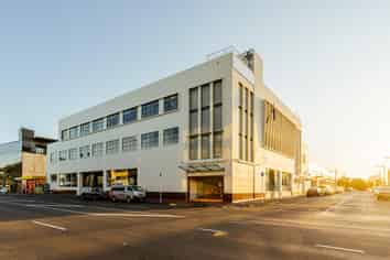 Large-Format Dominion Road Retail