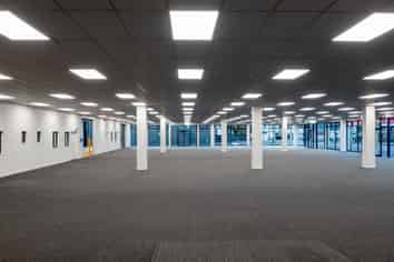 Large-Format Dominion Road Retail