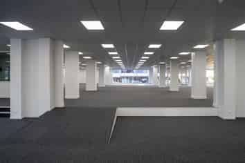 Large-Format Dominion Road Retail