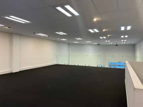 Large-format retail opportunity on Cranford Street