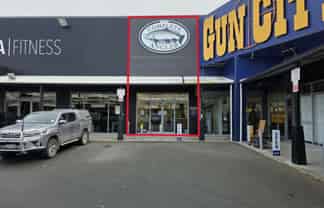 Large-format retail opportunity on Cranford Street