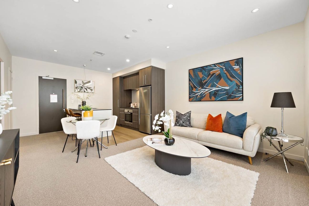 Stylish Grafton Apartment with one car park - Meer