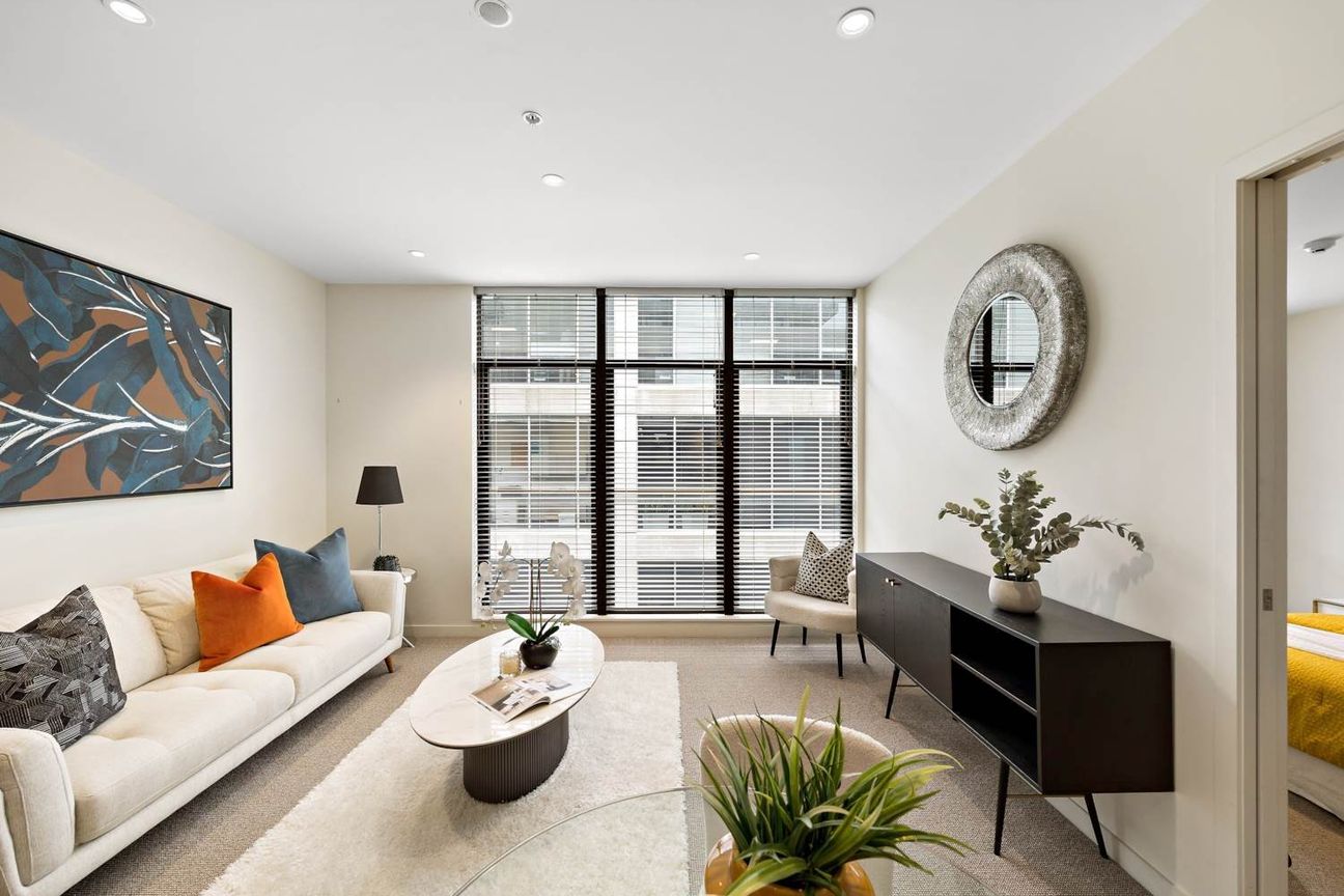Stylish Grafton Apartment with one car park - Aanzicht 4