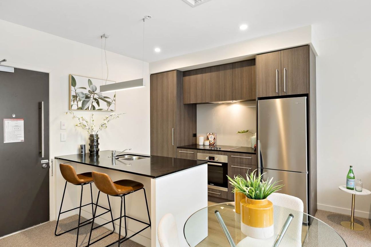 Stylish Grafton Apartment with one car park - Aanzicht 2
