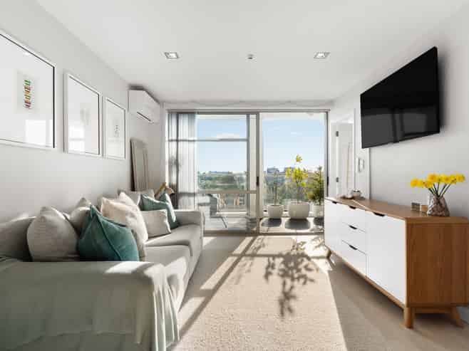 303/401 New North Road, Kingsland