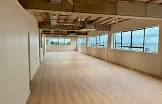 Exceptional Office with Views Now Available