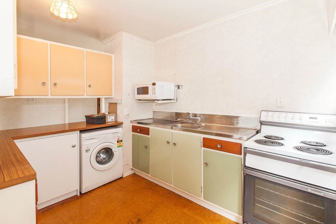One Bedroom on Queenstown Road! - Ansicht 5