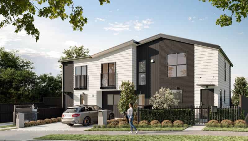 Lot 12/9 Marriott Road, Pakuranga Heights