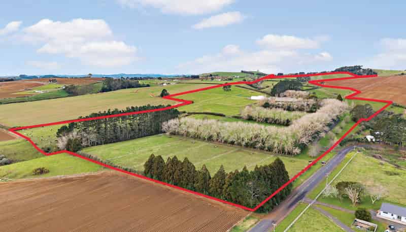 180 Andrews Road, Onewhero