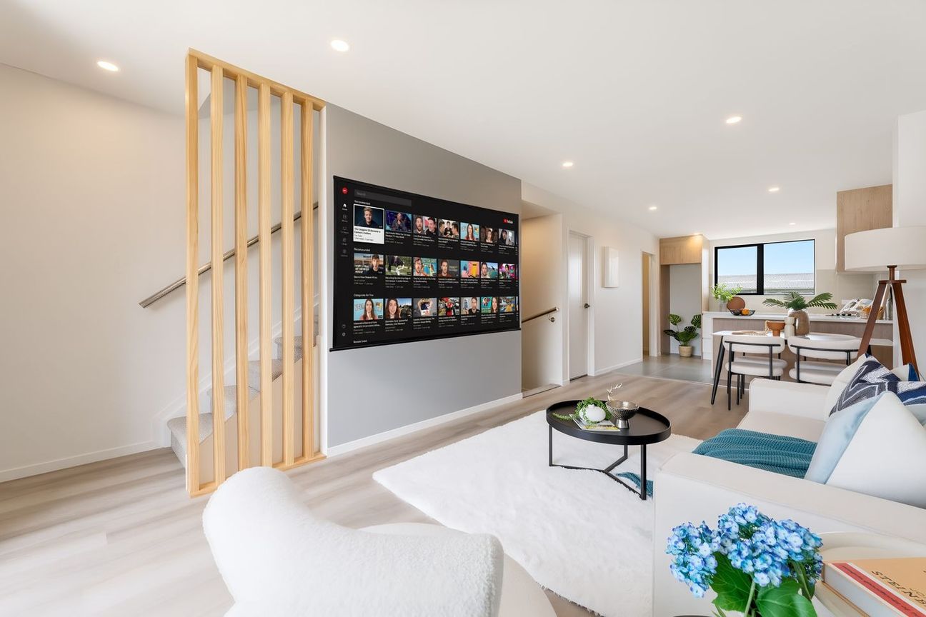 Modern Corner Townhouse with Family-Friendly Layout! - Mehr