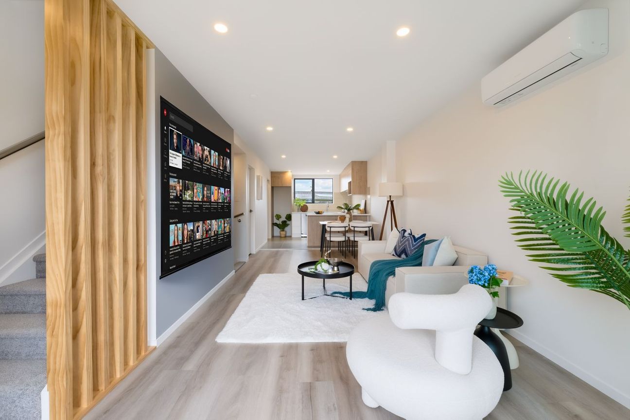 Modern Corner Townhouse with Family-Friendly Layout! - Ansicht 5