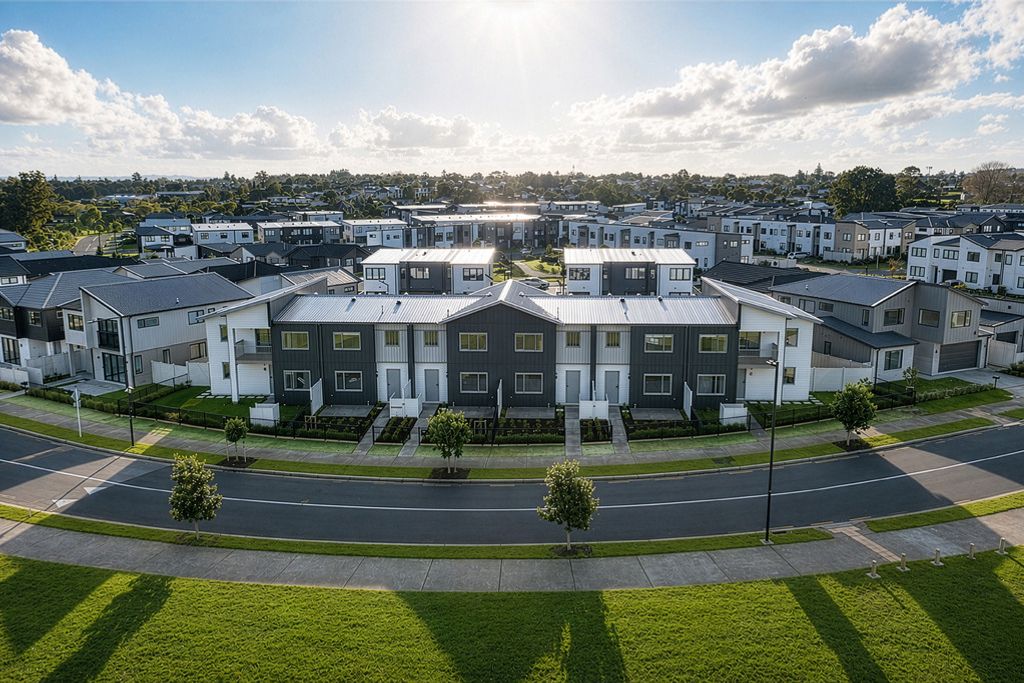BRAND NEW - PRIME WATERFRONT POSITION - WAIATA SHORES – pohled 4