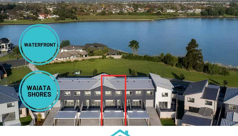 101 WAITUARUA DRIVE "Waiata Shores", Takanini