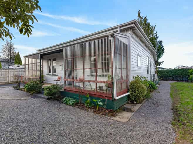 137 Cockburn Street, Kuripuni